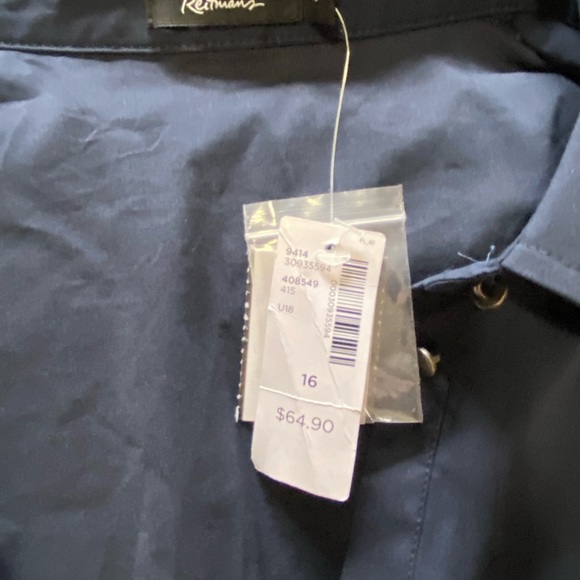 Reitmans casual shirt dress - Picture 3 of 5